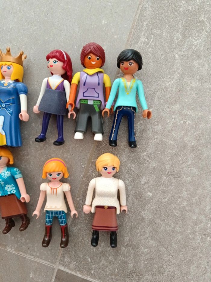 Lot playmobil - photo numéro 4