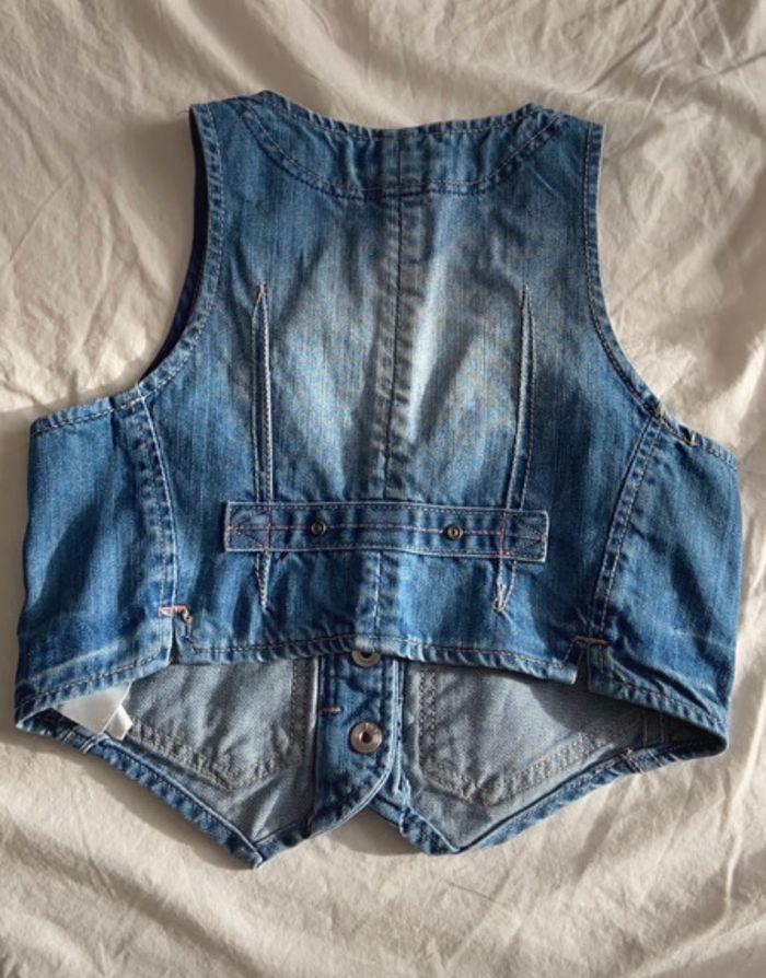 Veste sans manche - photo numéro 3