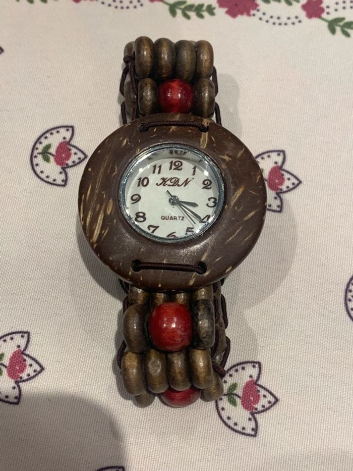 Montre KDN