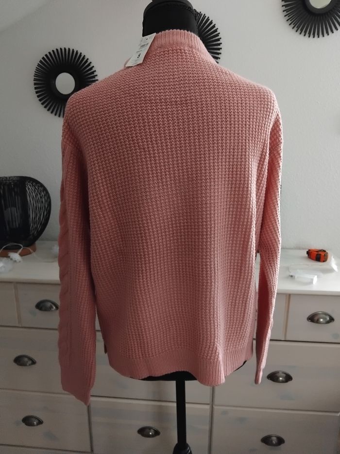 Pull rose - photo numéro 2