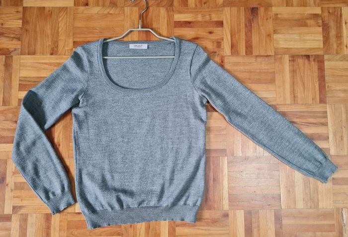 Pull 50%laine femme Comptoir des Cotonniers TS - photo numéro 4