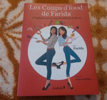 Les coups d'food de farida