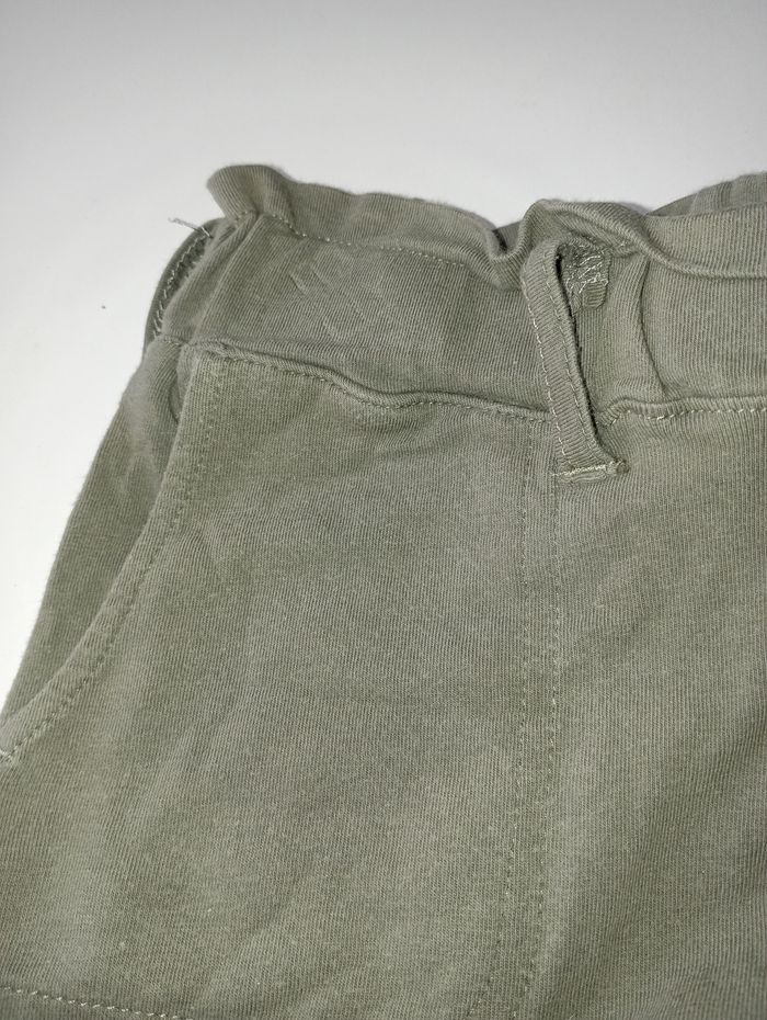 Short vert - photo numéro 3