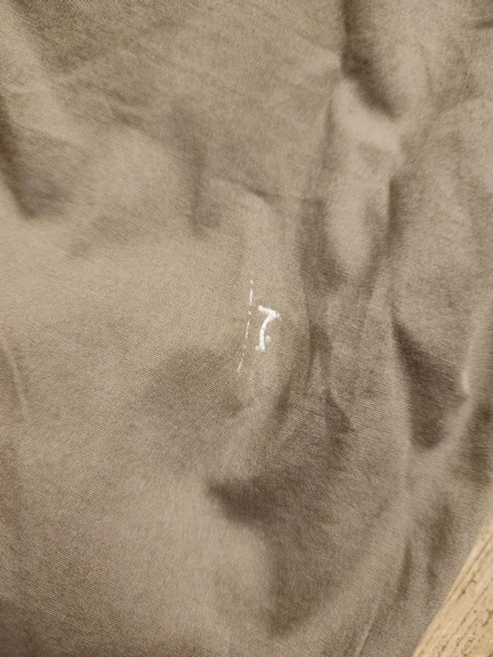 Robe double kaki taille 42 - photo numéro 7