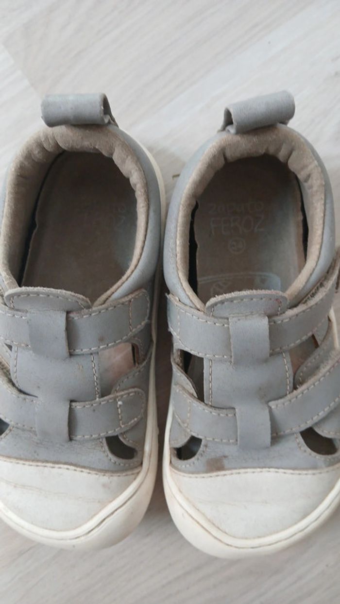 Sandales barefoot Zapato Feroz - photo numéro 3