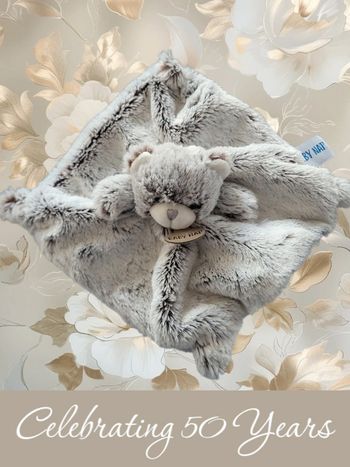 Doudou ourson baby nat neuf