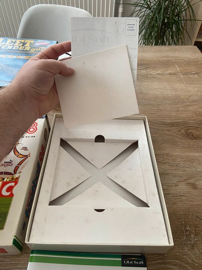 World football 98 pc big box - photo numéro 9