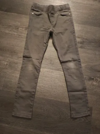 Tregging Okaïdi 9 ans