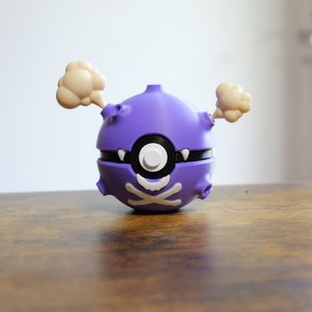 Pokéball Smogo