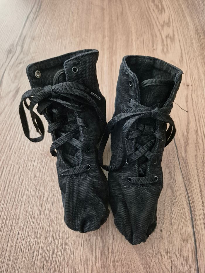 Chaussures de jazz Sansha 3M - photo numéro 2