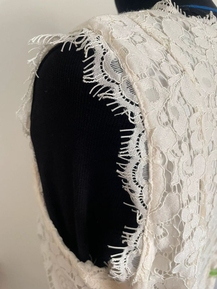 Robe en dentelle H&M - photo numéro 5