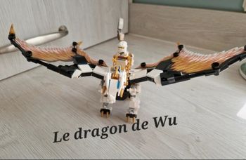 Dragon lego Ninjago