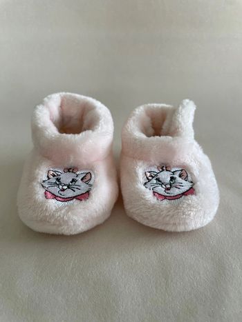 Chaussons Marie