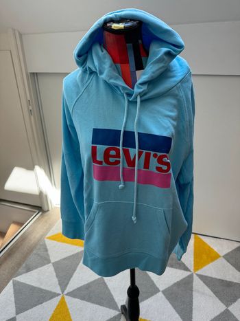 Sweat à capuche Levi's Taille S