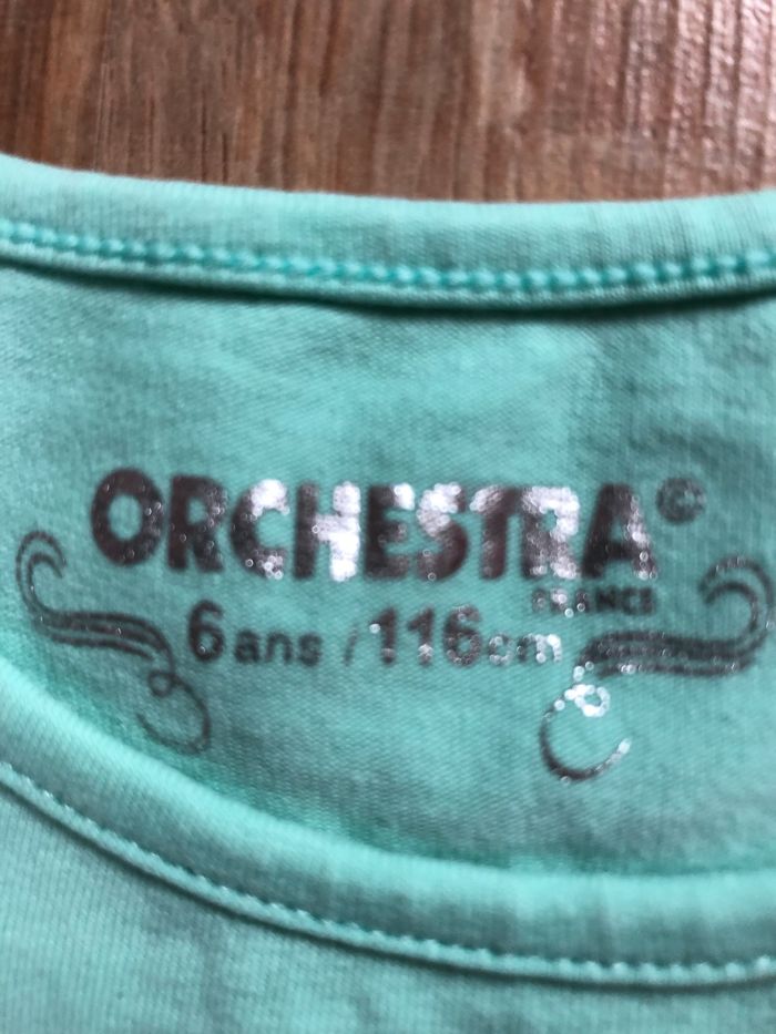 Haut manche longue - photo numéro 2