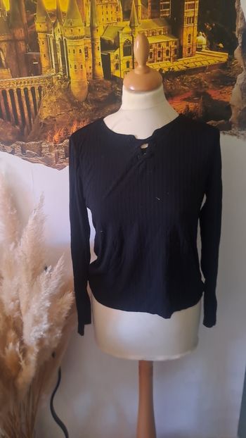 Tee-shirt manches longues