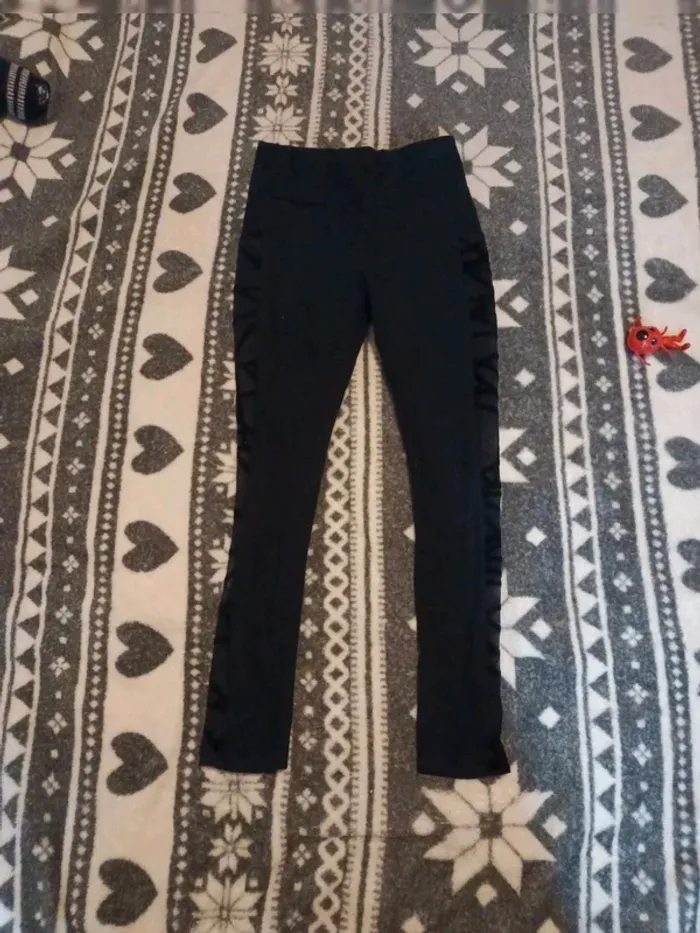 Legging shein 10 ans bon état