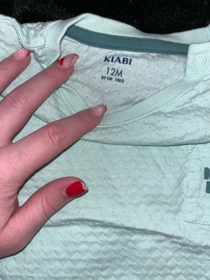 Ensemble 12 mois - photo numéro 3