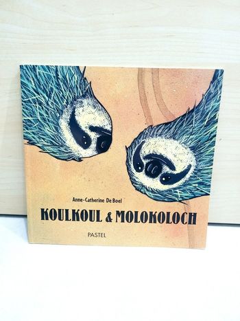 🌺 Livre (école des loisirs) : Koulkoul & Molokoloch