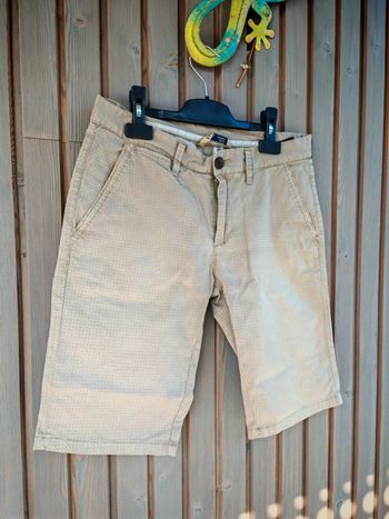 Pantacourt homme T38