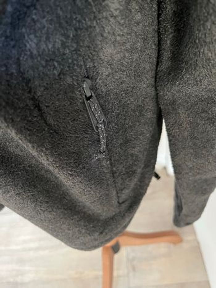 Polaire Columbia grise taille XL – chaude, légère et confortable - photo numéro 6