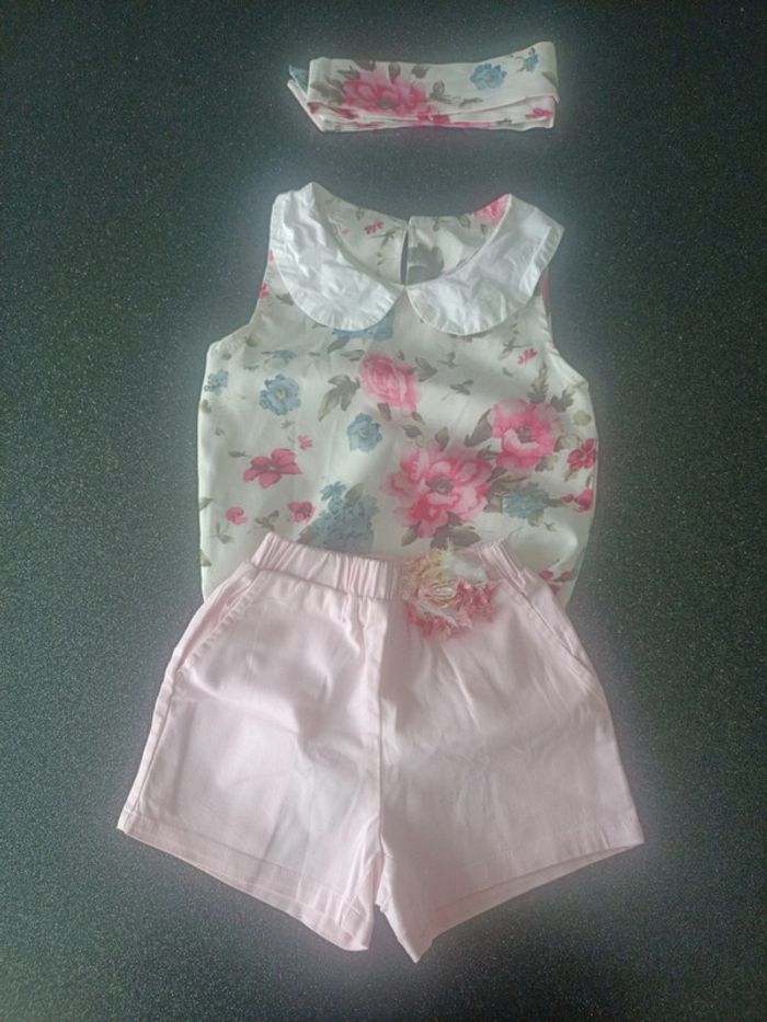 Magnifique ensemble chic et vintage - photo numéro 2