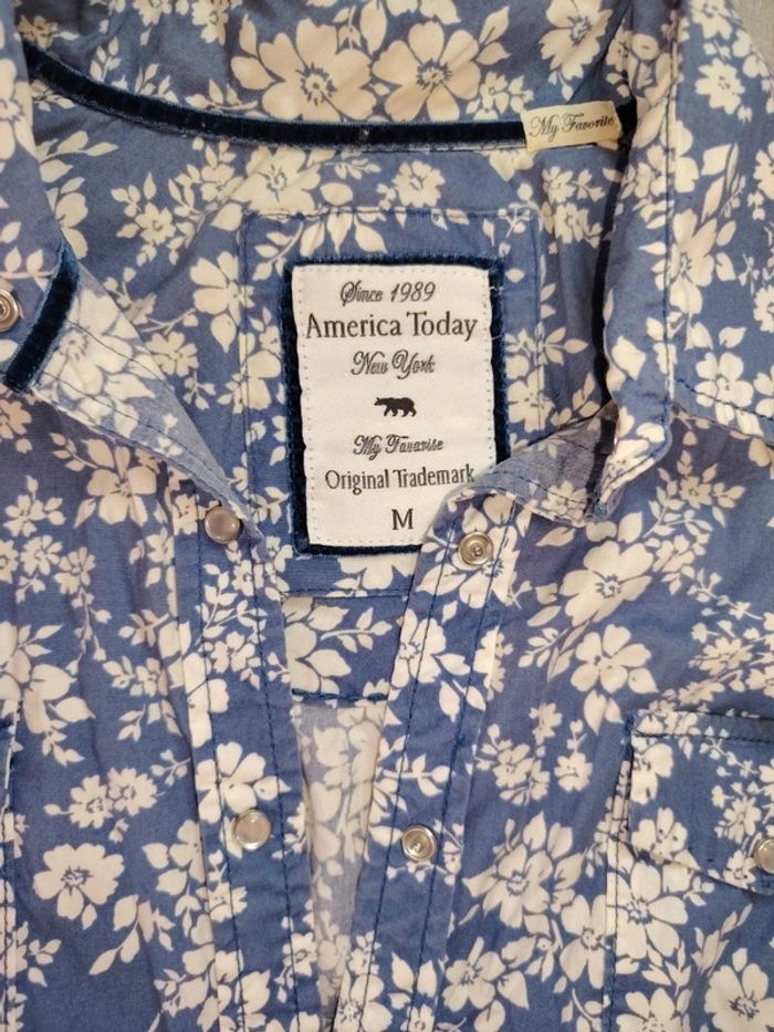 Chemise a pression - photo numéro 3