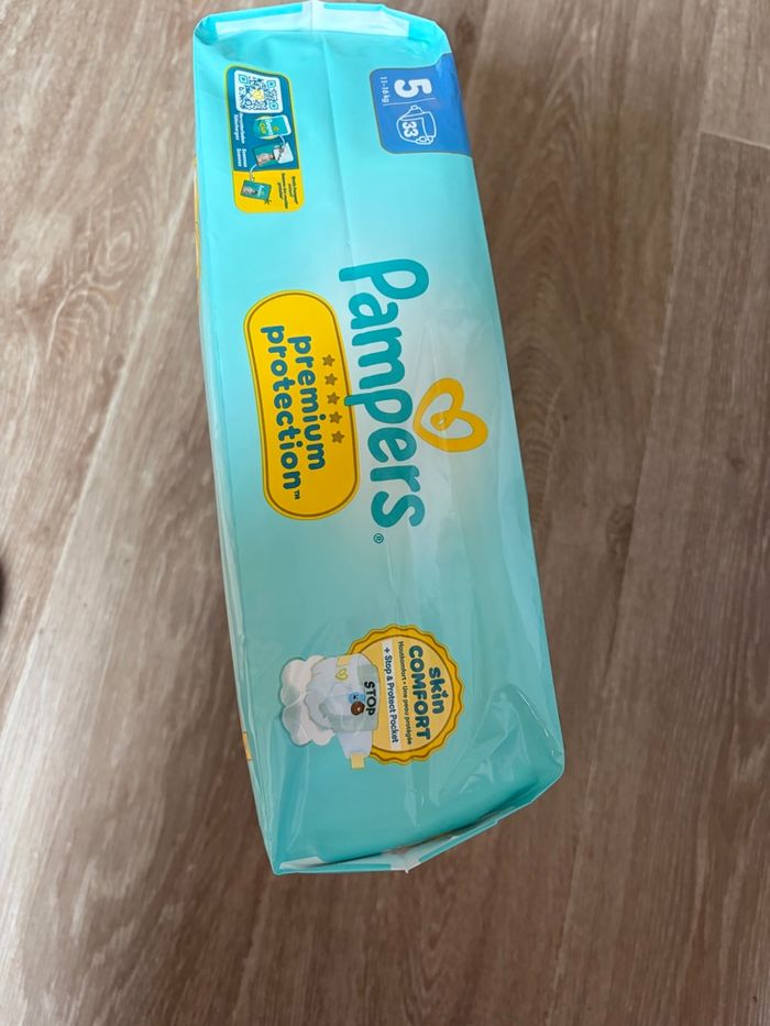 Couche bébé - photo numéro 2