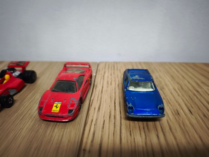 Voitures Norev - Welly - Hotwheels - Matchbox - photo numéro 6
