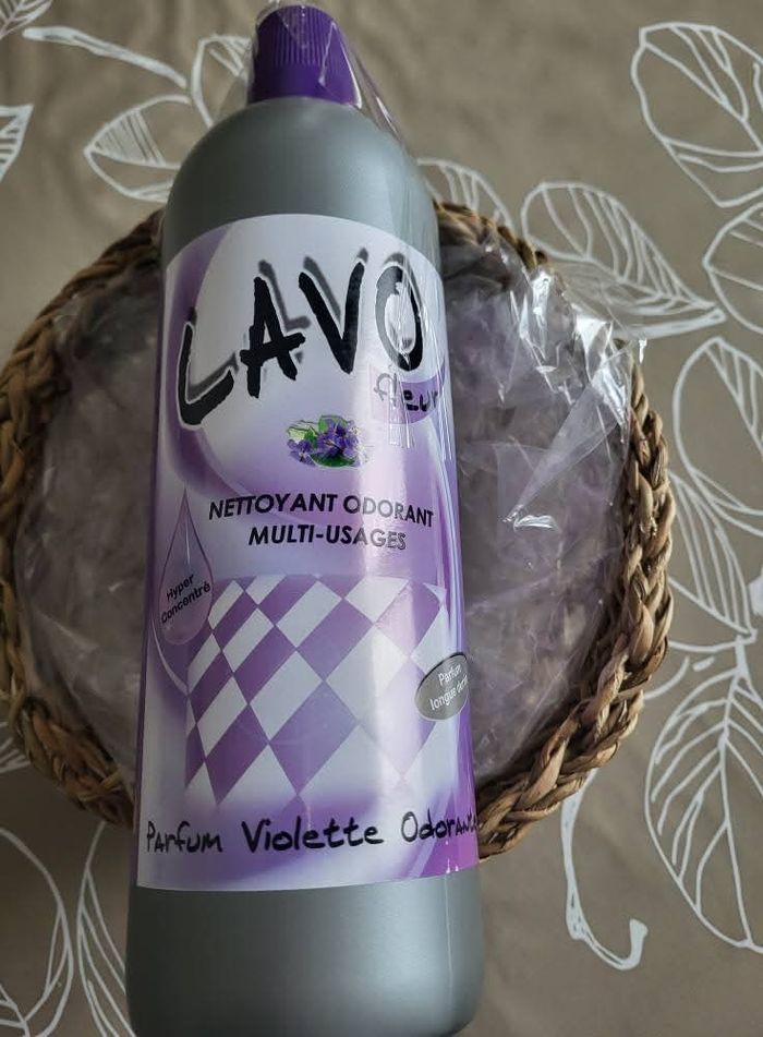 Lavo violette 1 litre