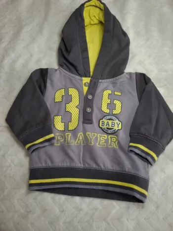 👶Sweat taille 6mois👶