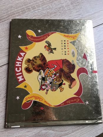 Albums du père castor