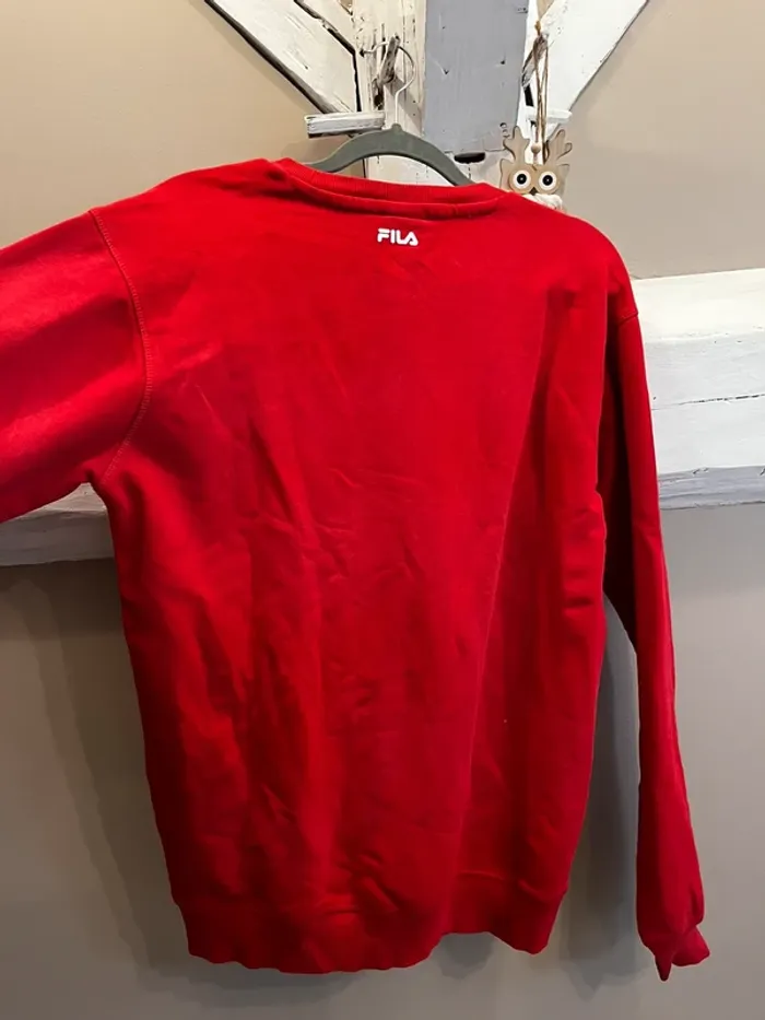 Pull Fila - photo numéro 5