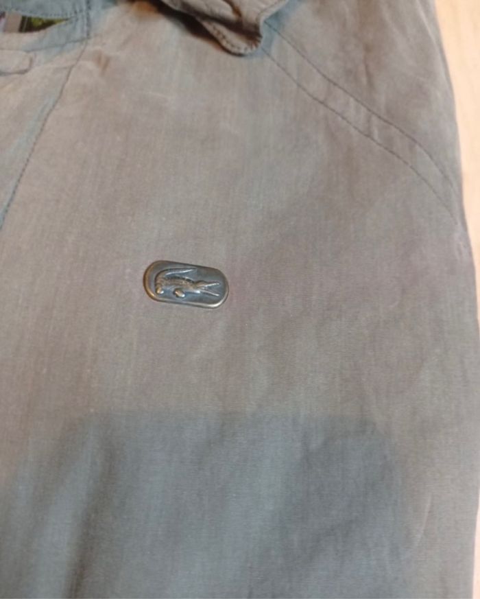 Veste Lacoste taille L - photo numéro 2
