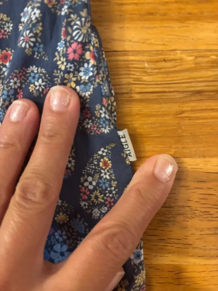 Chemise Aigle X Liberty - photo numéro 7
