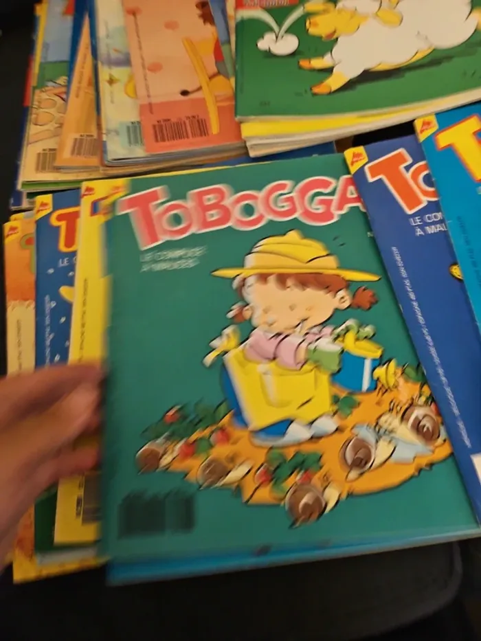 Magasines toboggan - photo numéro 5