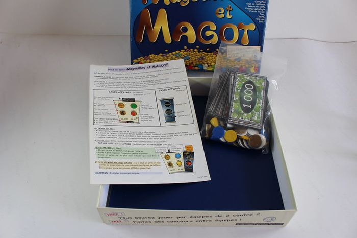 Magouilles et Magot - photo numéro 2