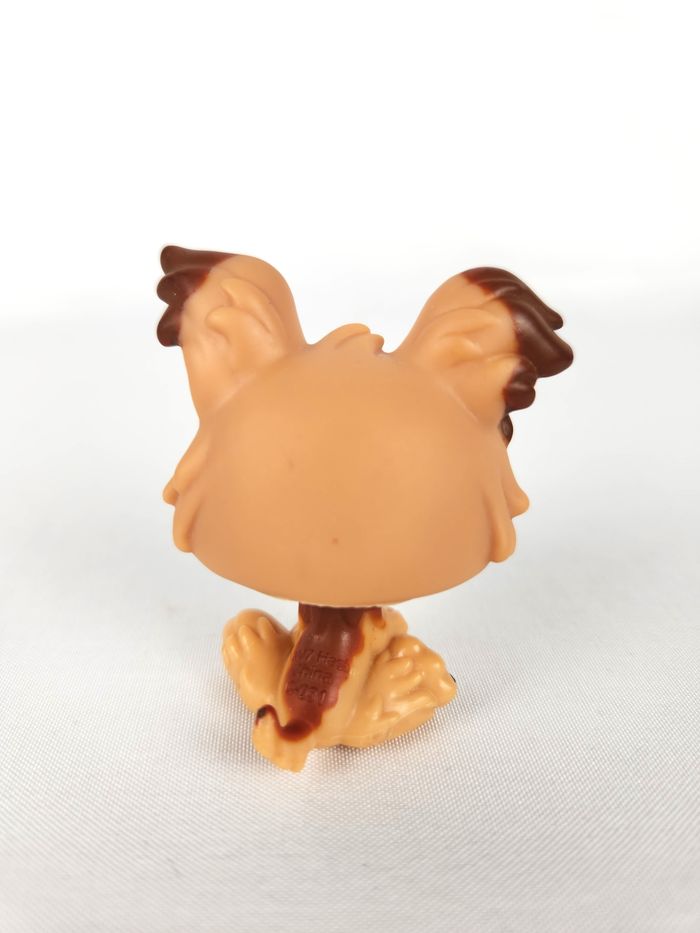 Littlest Petshop LPS Chien Yorkshire #682 - photo numéro 3