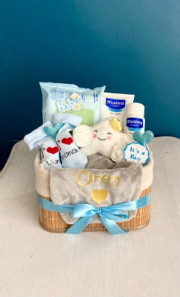 Coffret naissance OREN