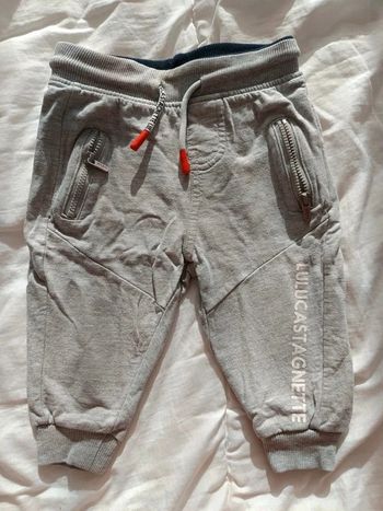 Jogging lulu castagnette 12m tbe