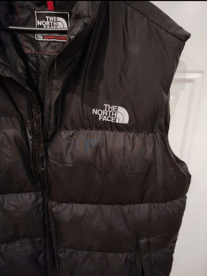 Manteau sans manches homme - photo numéro 5
