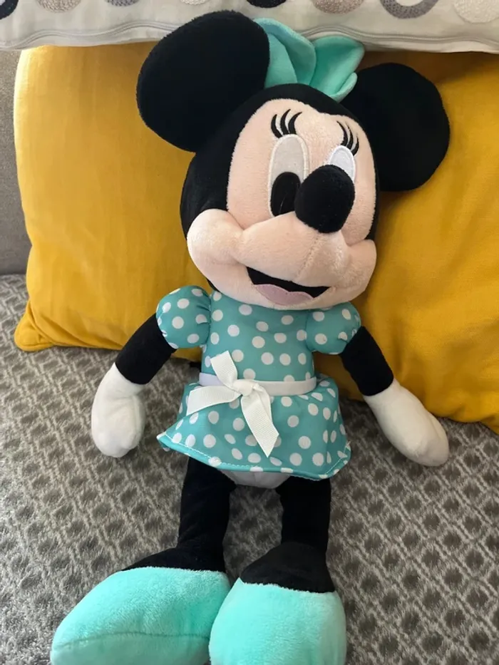 Peluche Minnie