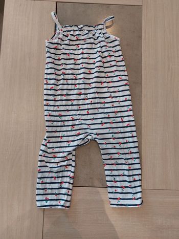 Combinaison / H&M / 12-18mois