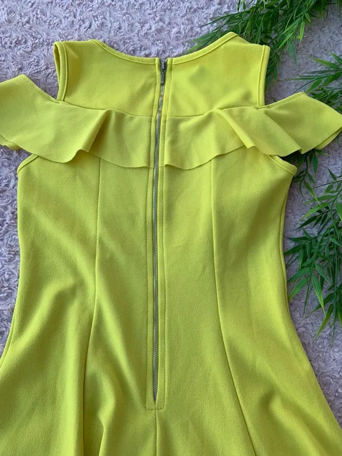 robe jaune - photo numéro 6