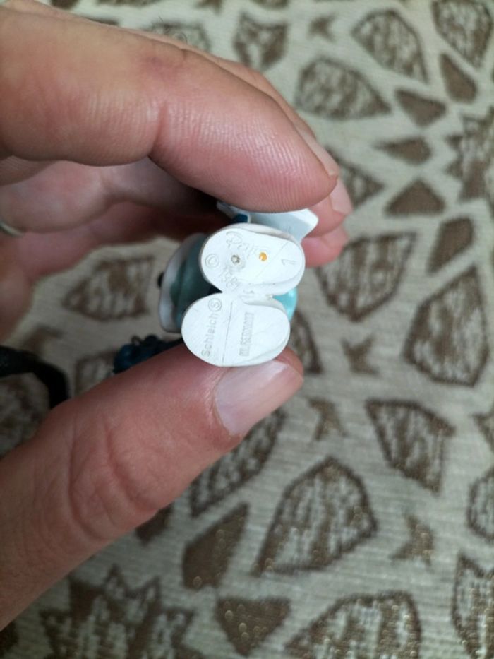 Figurine Schtroumpfs vintage 1981 - photo numéro 6