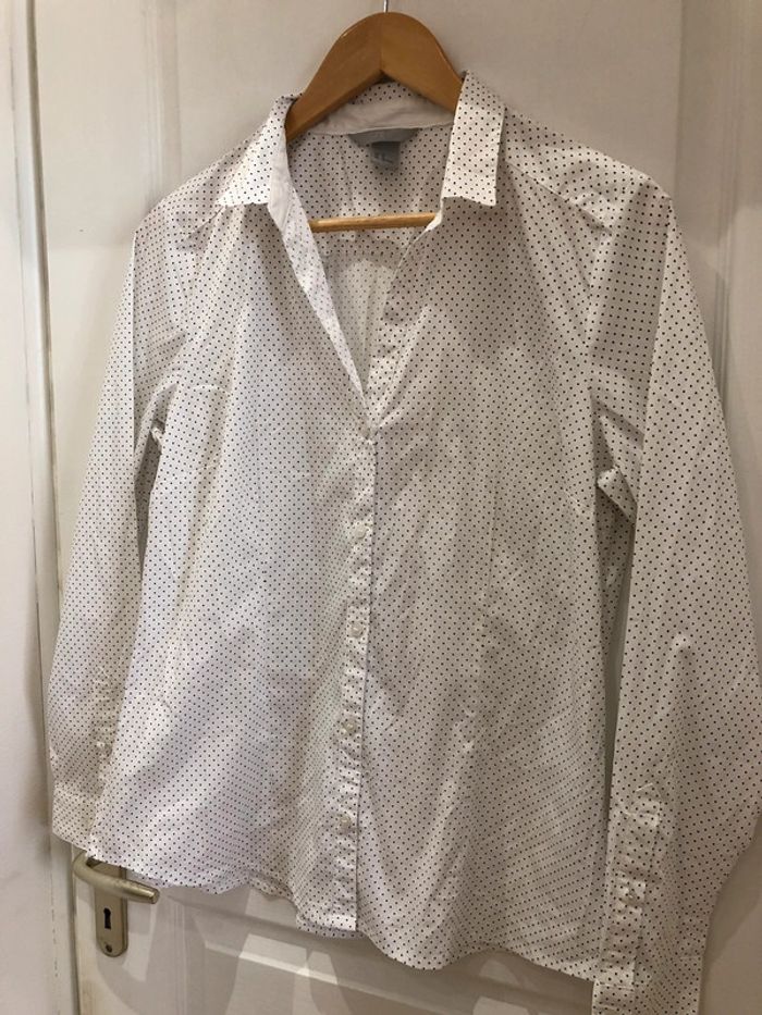 Chemise #H&M taille 42 - photo numéro 2