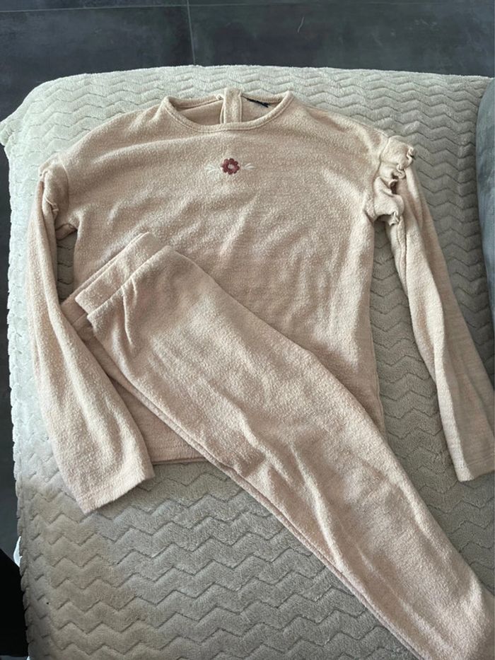 Ensemble fille
