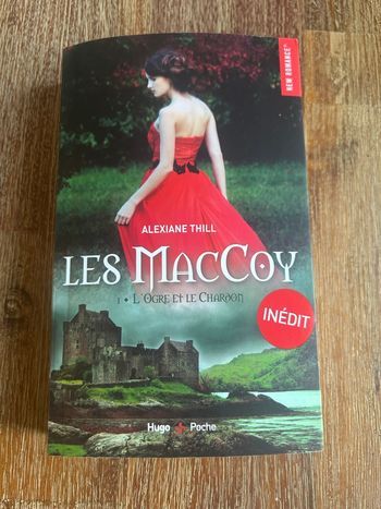 Livre les Maccoy 