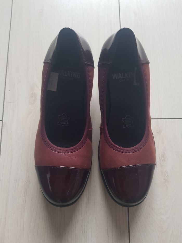 Magnifique escarpins 👡 pointure 36 neuf - photo numéro 3