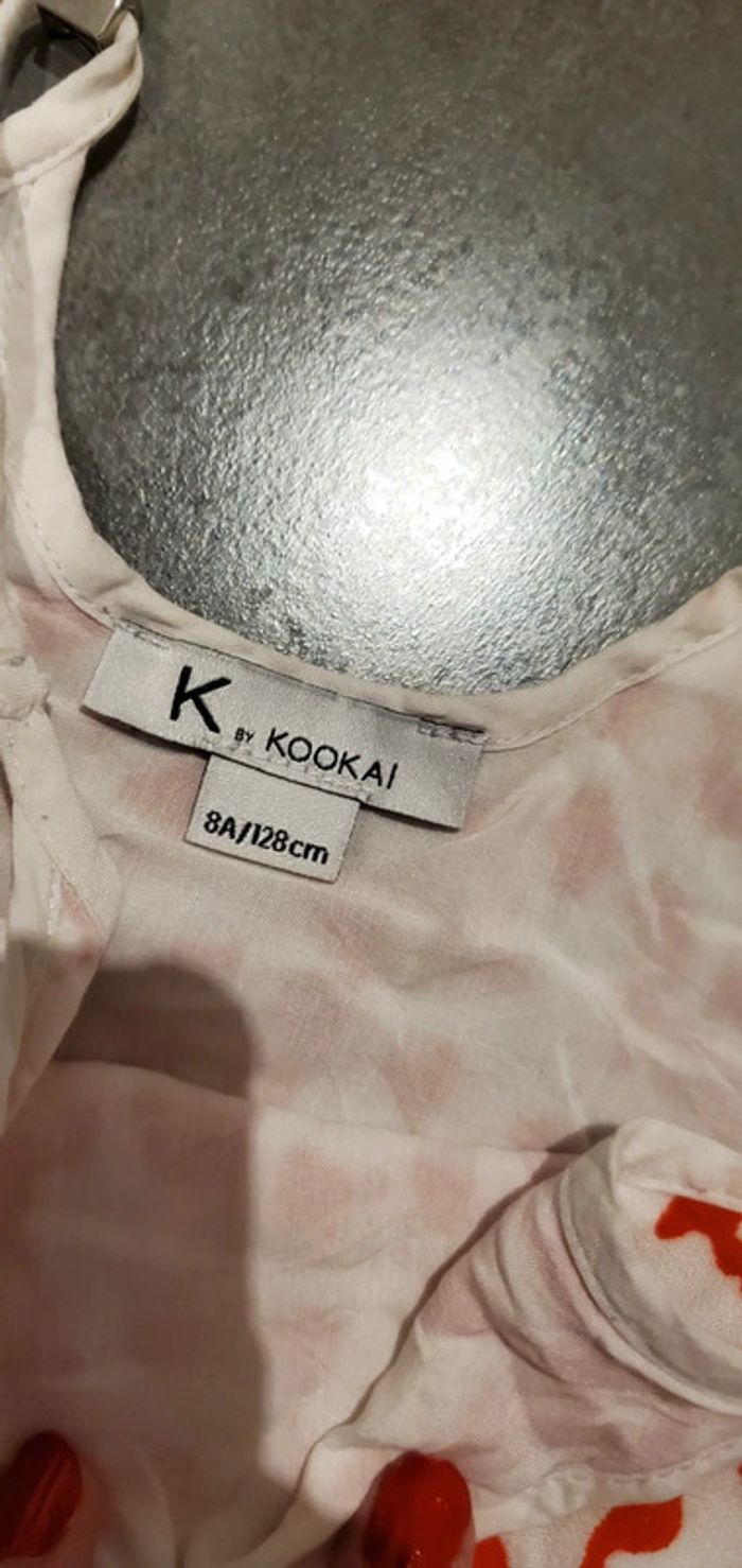 Robe kookai 8 ans - photo numéro 2